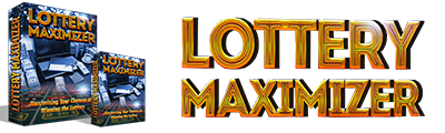 Lottery Maximizer Lottery Maximizer